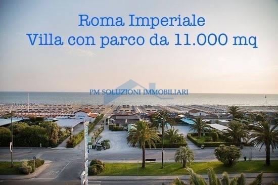 Villa in Via Dalmazia 71, Forte dei Marmi - Foto 1