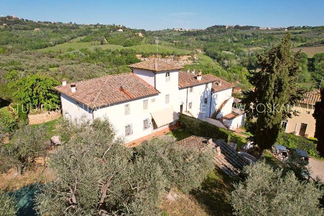 Villa in Piazza Giacomo Matteotti 23, Barberino Tavarnelle - Foto 1