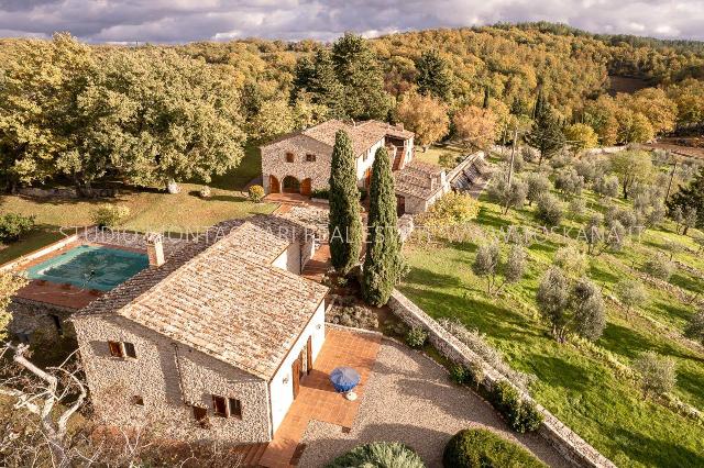 Landhaus in {3}, Strada Provinciale di San Donato in Poggio - Foto 1