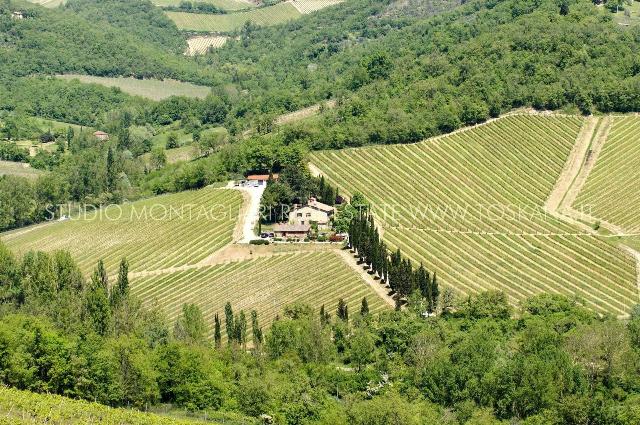 Country house or cottage in Via Roma, Gaiole in Chianti - Photo 1