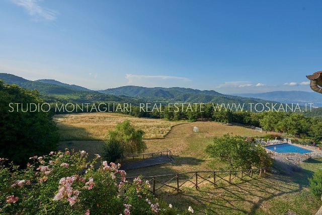 Country house or cottage in {3}, Strada Provinciale di Lucolena - Photo 1