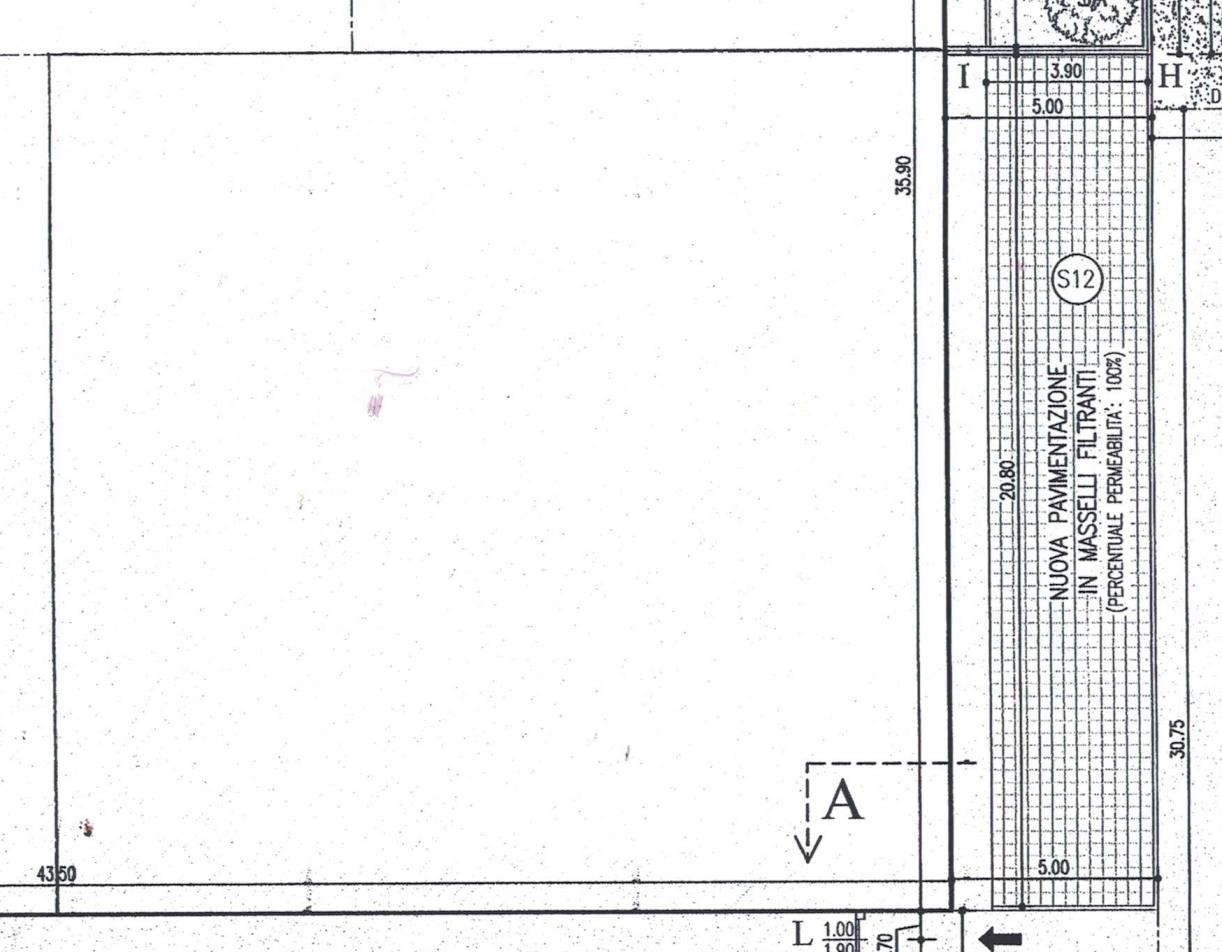 Capannone in Via Fornace, Ceriano Laghetto, {3} - Planimetria 1