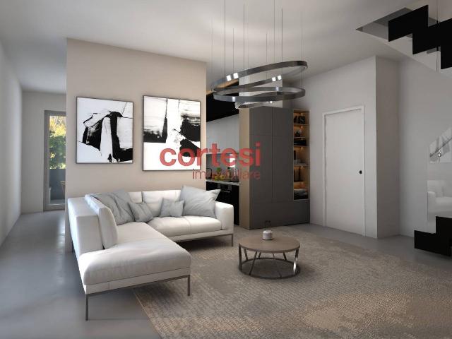 Penthouse in Via Trieste 24, Scanzorosciate - Foto 1