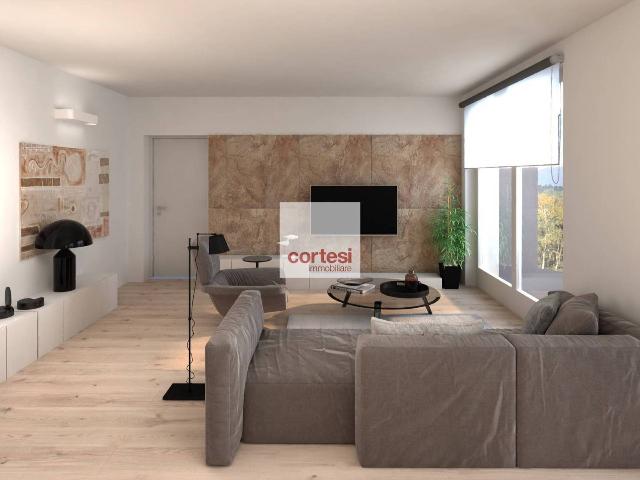 Penthouse in Via Guglielmo Marconi 48, Scanzorosciate - Foto 1