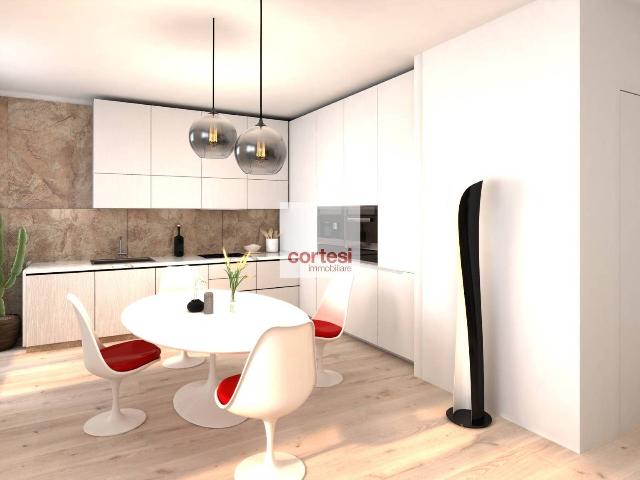 Penthouse in Via Guglielmo Marconi 48, Scanzorosciate - Foto 1