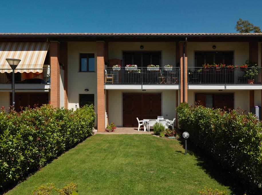 Villa a schiera in vendita a Anzano Del Parco