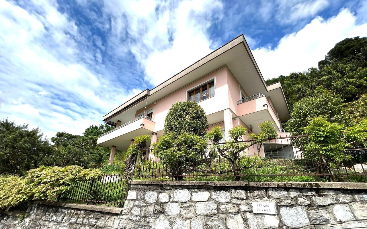 Villa in affitto a Como