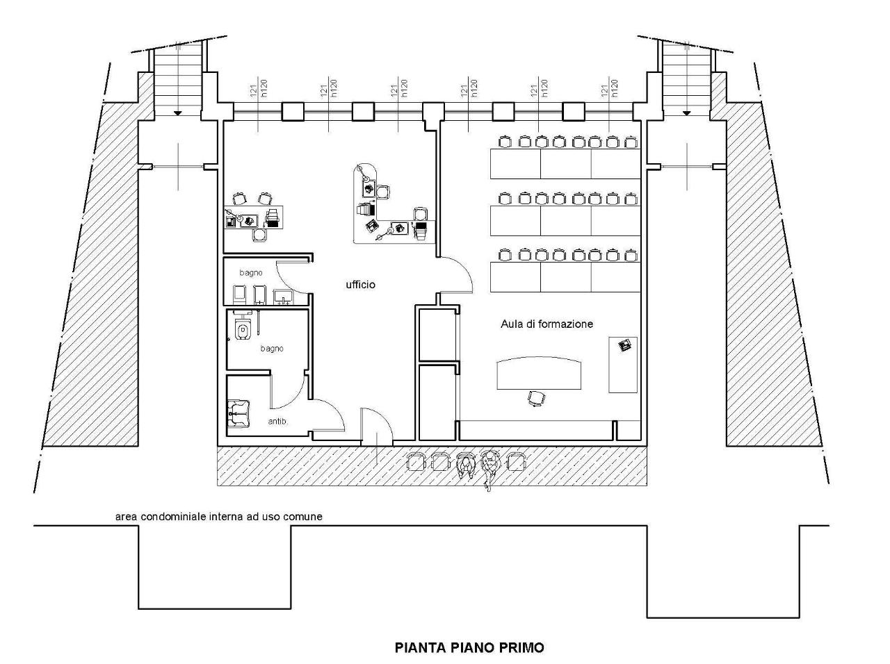 Ufficio in , Capannori, {3} - Planimetria 1