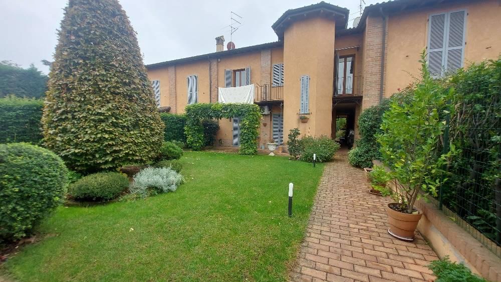Villa a schiera in vendita a Pontenure