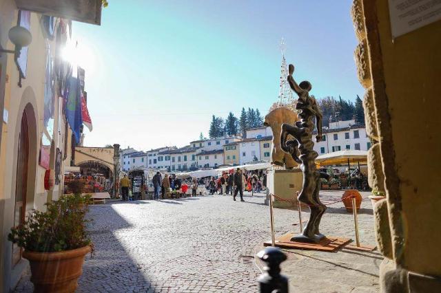 Quadrilocale in Viale Vittorio Veneto, Greve in Chianti - Foto 1