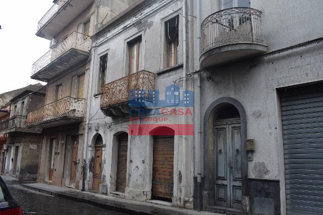 Einfamilienhaus in Via Garibaldi 8, Calatabiano - Foto 1