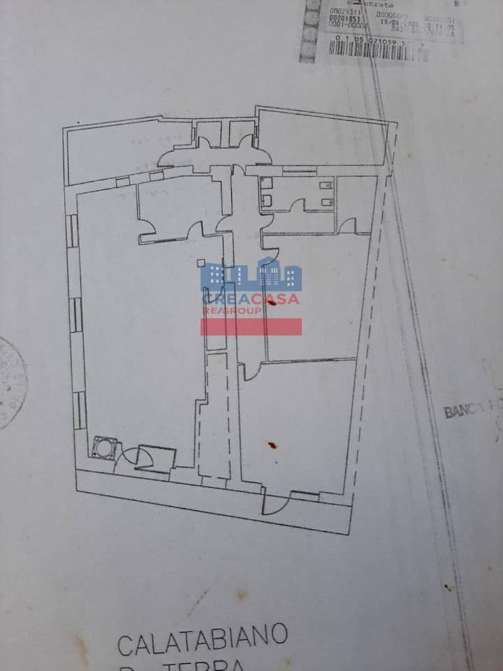 Negozio in Via Garibaldi 9 - 9b, Calatabiano, {3} - Planimetria 1