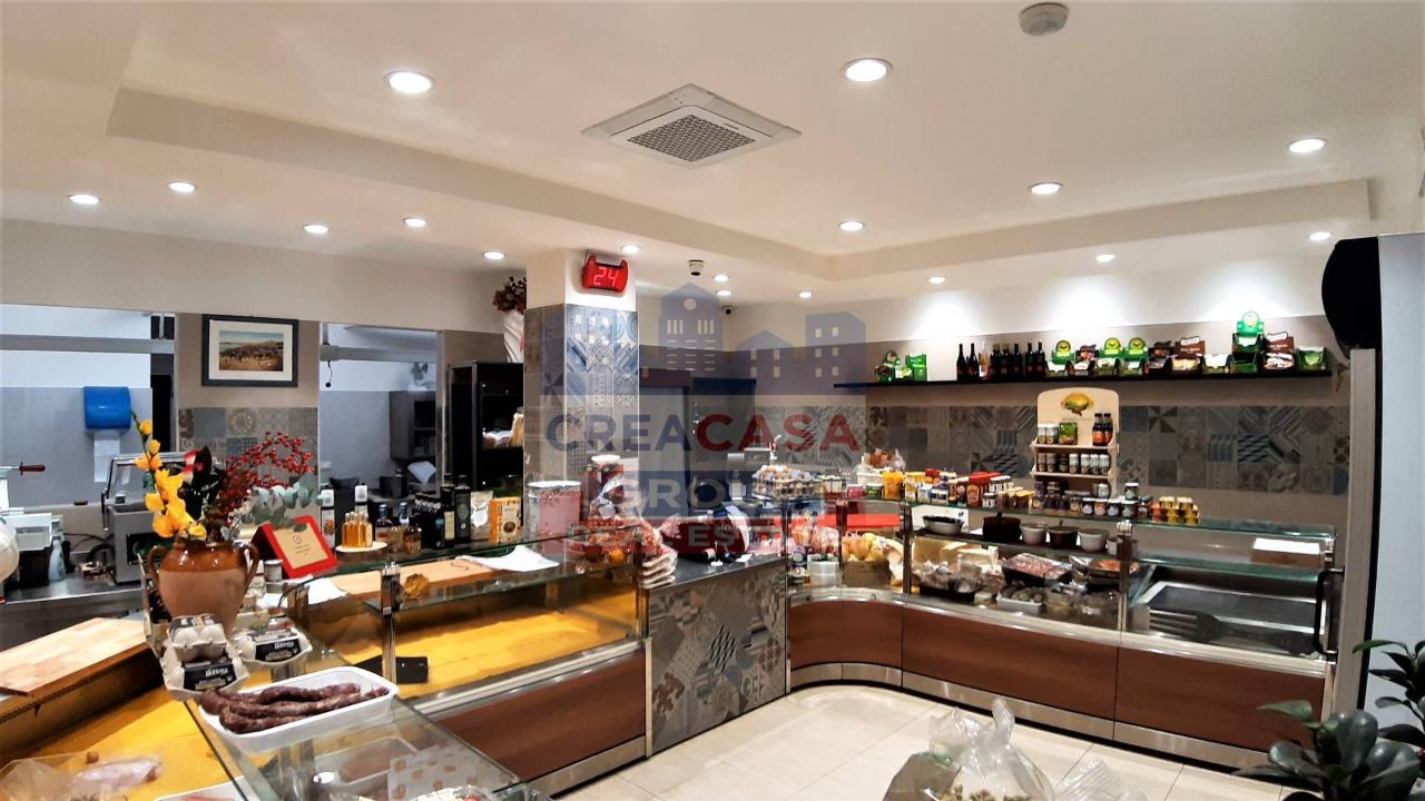 Esercizio commerciale in Via Consolare Valeria, Giardini Naxos, {3} - Foto 2