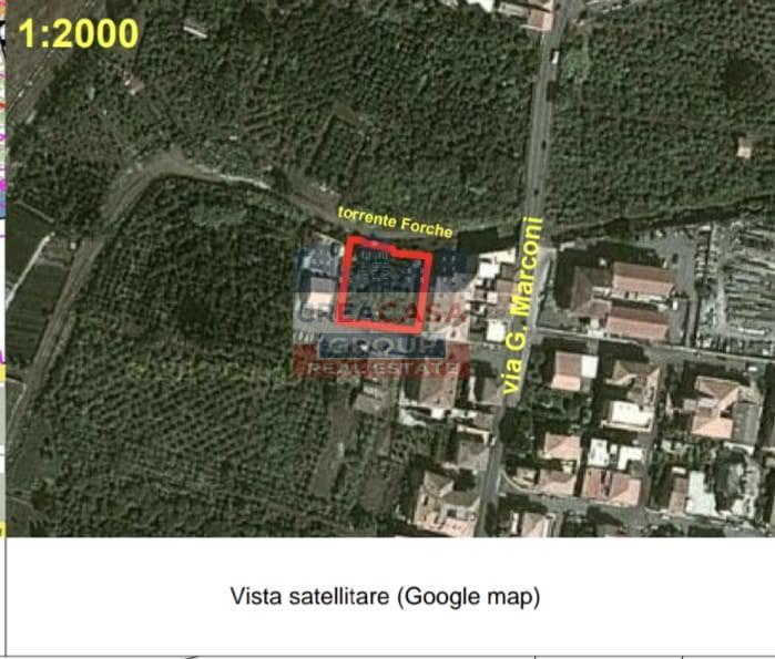 Terreno edificabile in vendita a Fiumefreddo Di Sicilia