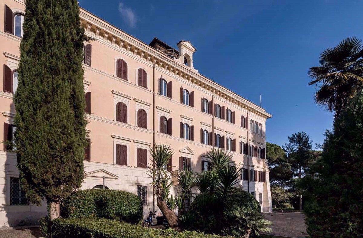 Palazzina uffici in Via della Camilluccia 589, Roma - Foto 1