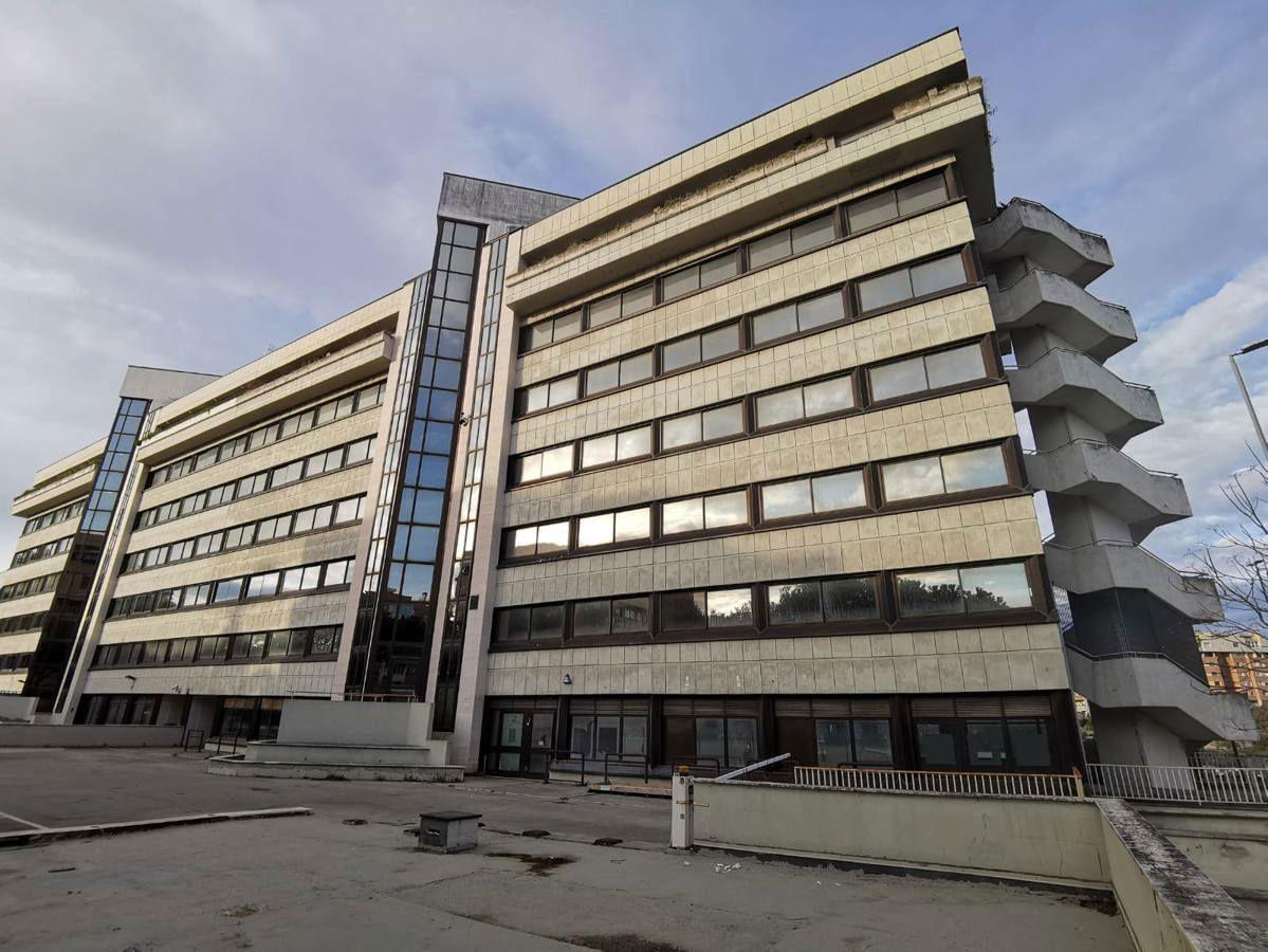 Palazzina uffici in Via Mario Bianchini 68, Roma - Foto 1
