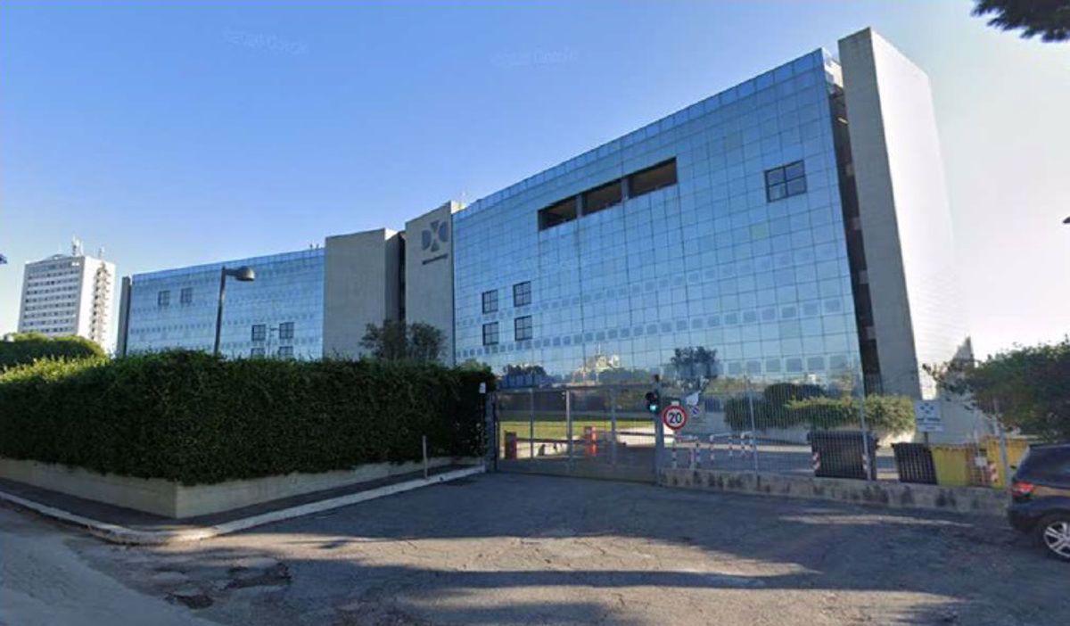 Palazzina uffici in Via Giamaica 7, Pomezia - Foto 1