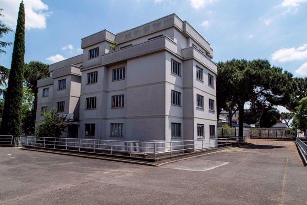 Palazzina uffici in Via Morolo 60, Roma - Foto 1
