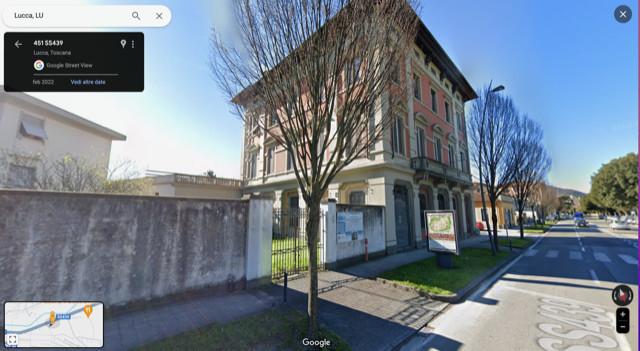 Albergo in Viale Camillo Benso di Cavour 3, Lucca, {3} - Foto 1