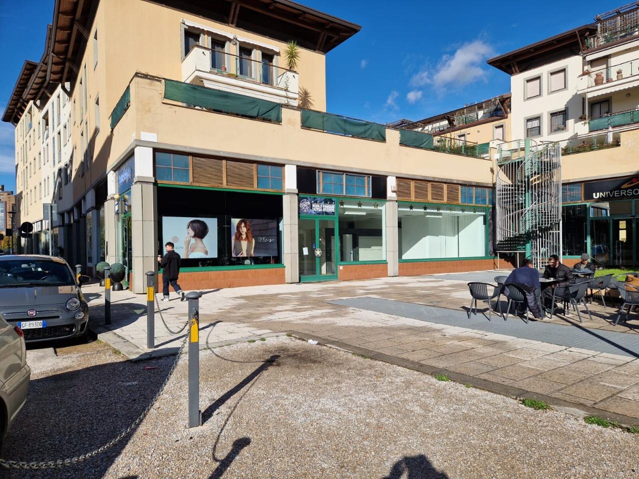 Ufficio in Piazza Spadolini 11, Firenze, {3} - Foto 1