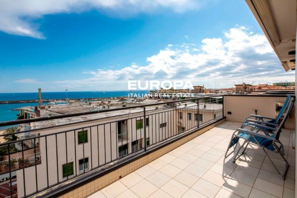 Penthouse in Corso Giuseppe Garibaldi 82, Sanremo - Foto 1