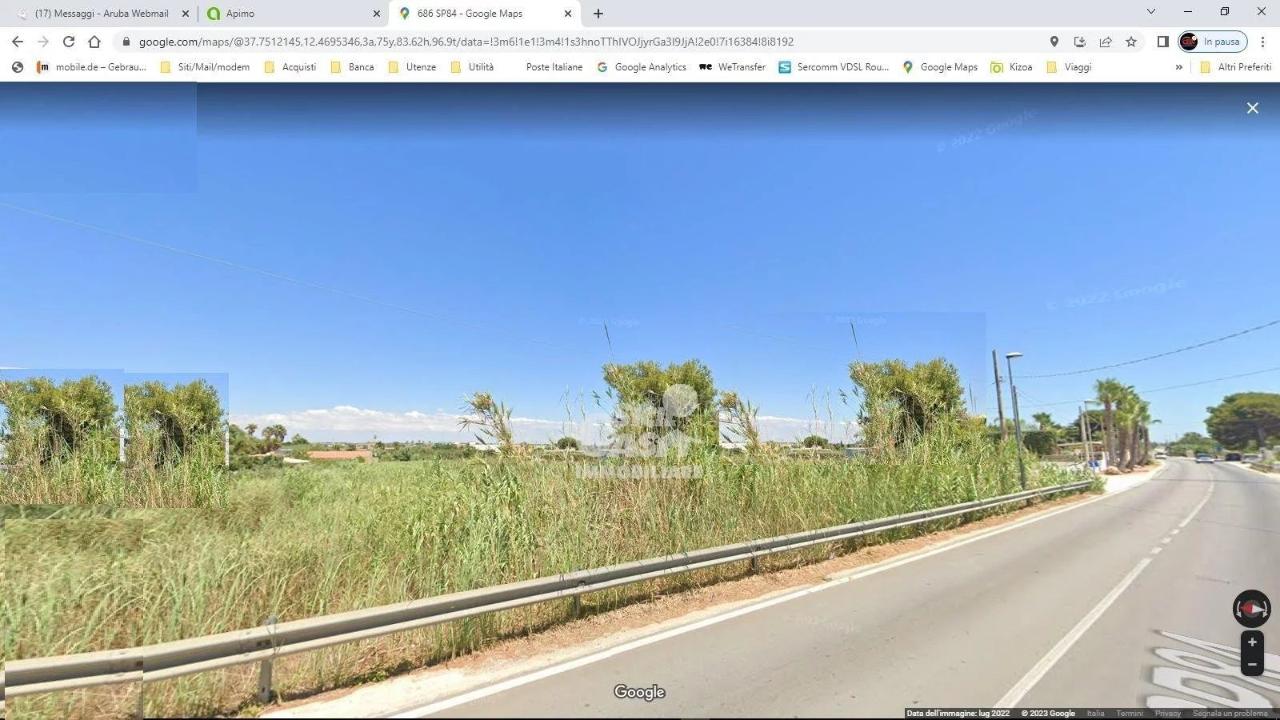 Terreno agricolo in vendita a Marsala