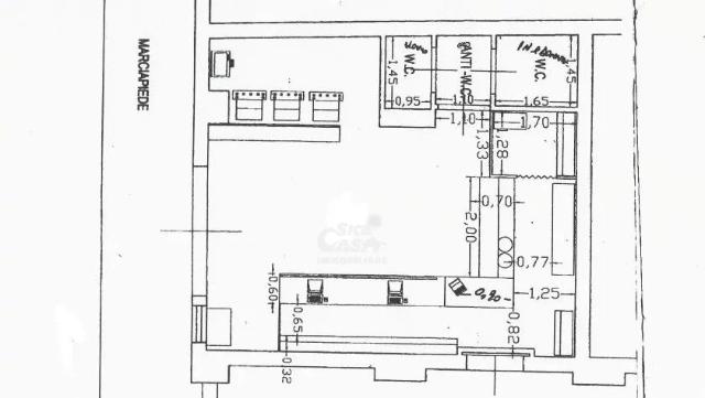 Geschäft, Marsala - Foto 1