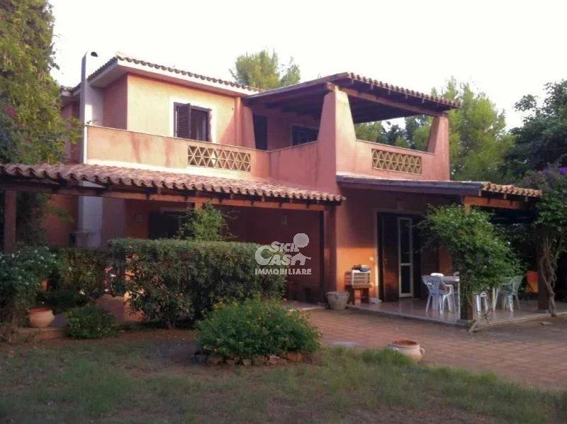 Villa in affitto a Marsala