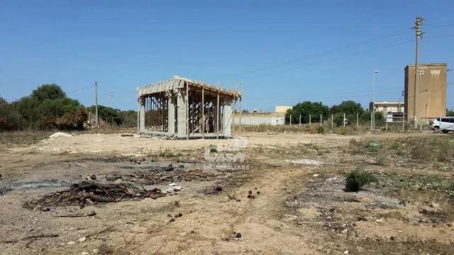 Building land, Marsala - Photo 1