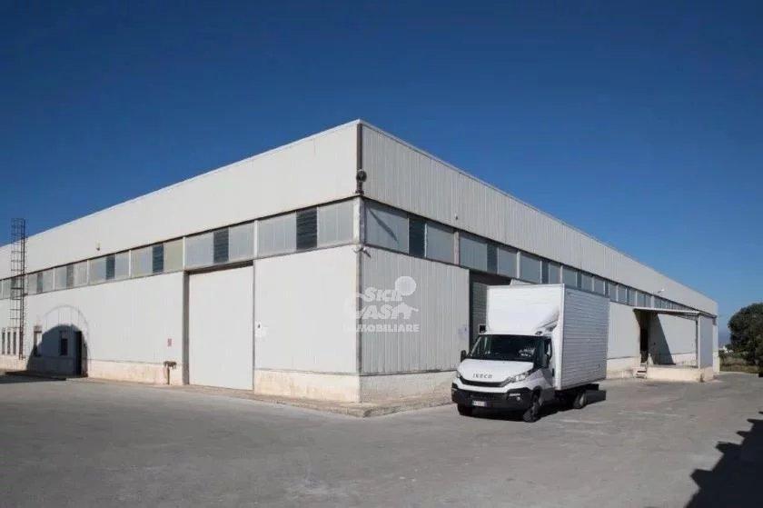Magazzino in , Marsala, {3} - Foto 1
