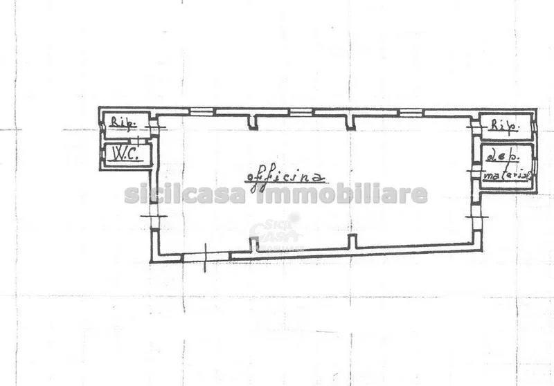 Magazzino in , Marsala, {3} - Foto 1