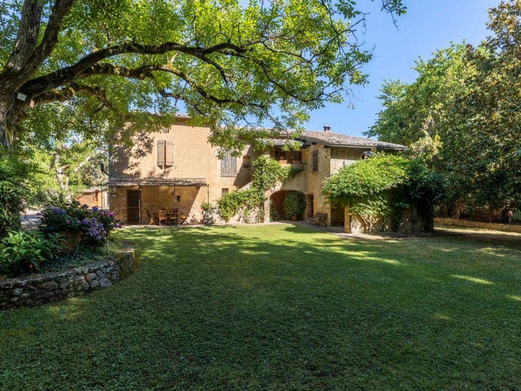 Podere - Tenuta in , Sovicille, {3} - Foto 1
