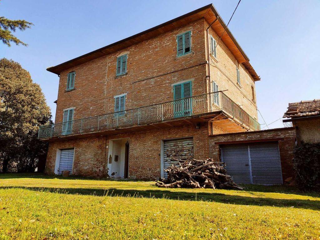 Podere - Tenuta in , Foiano Della Chiana, {3} - Foto 1