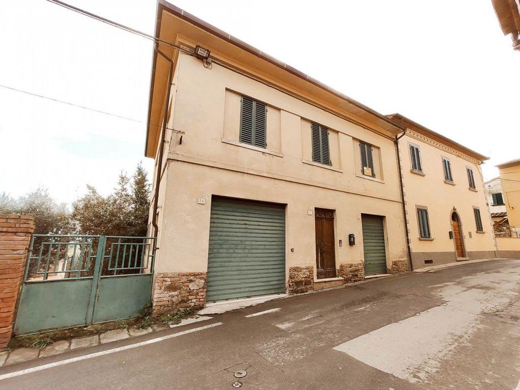 Terratetto unifamiliare in vendita a Foiano Della Chiana