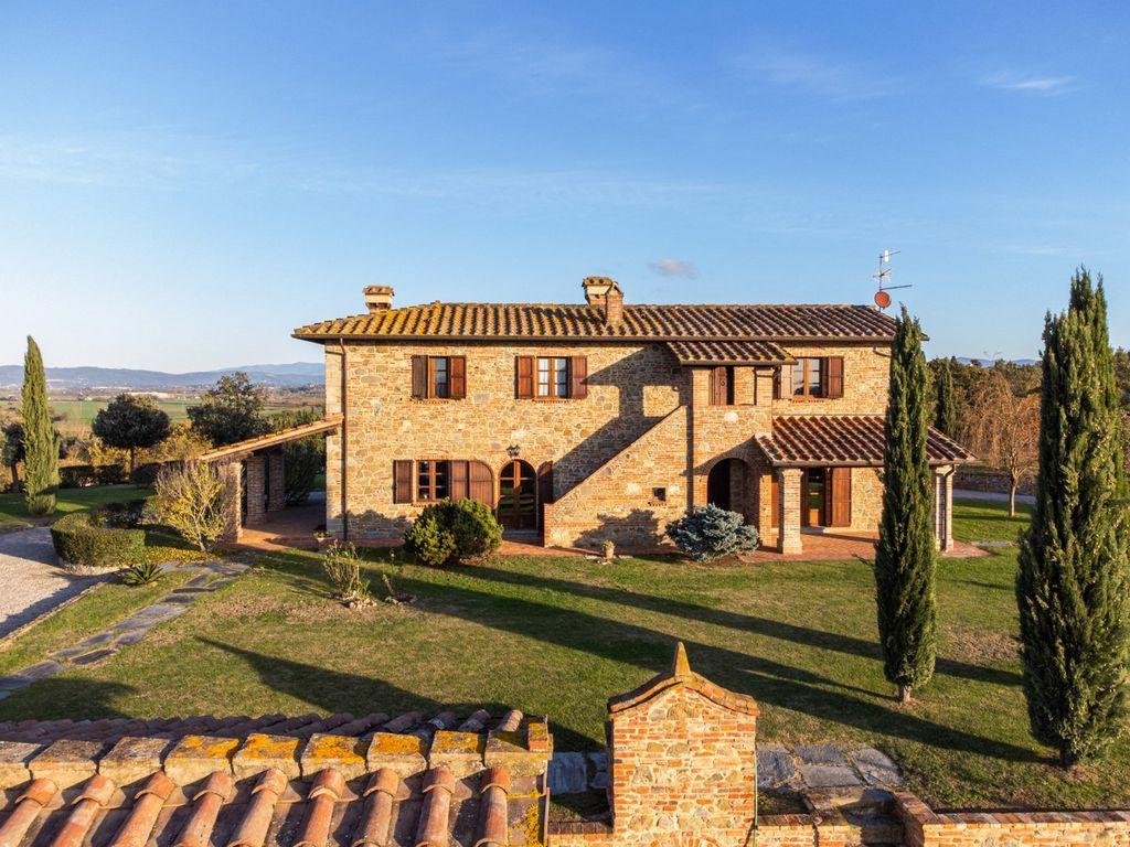 Podere - Tenuta in , Foiano Della Chiana, {3} - Foto 1