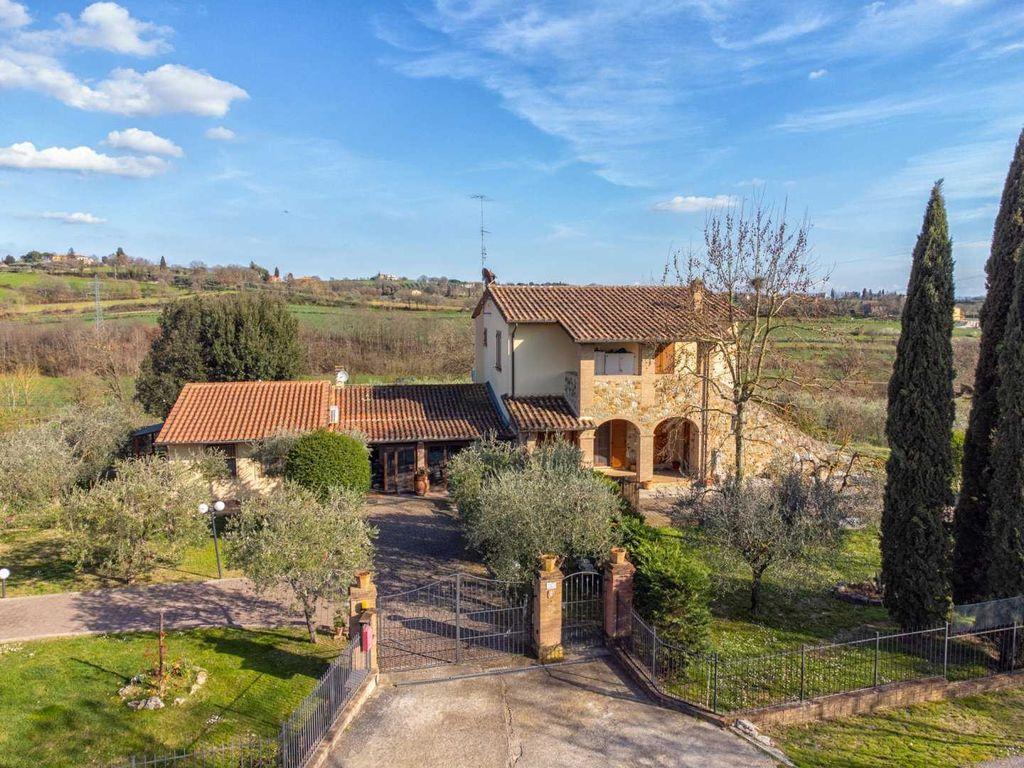 Podere - Tenuta in , Foiano Della Chiana, {3} - Foto 1