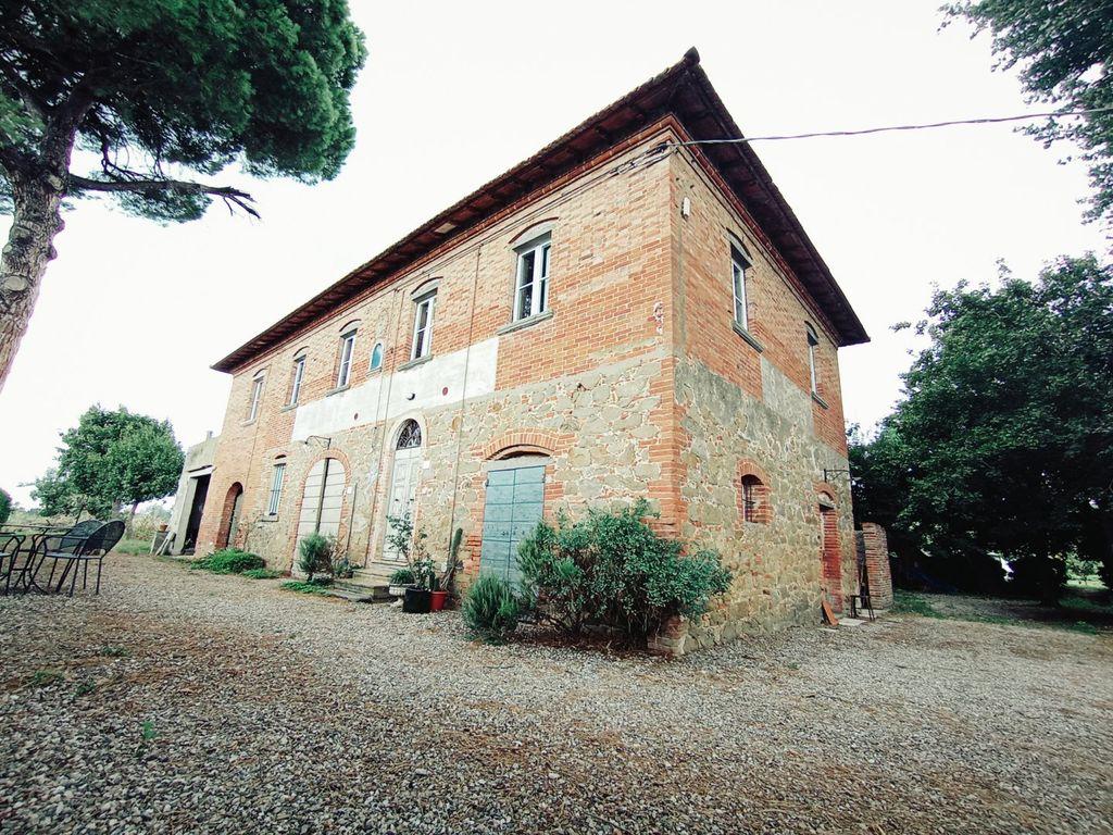Podere - Tenuta in , Marciano Della Chiana, {3} - Foto 1