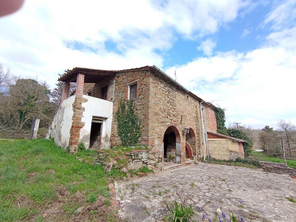 Podere - Tenuta in , Monte San Savino, {3} - Foto 1