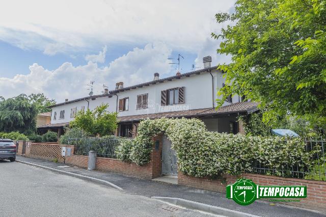 Terraced house in Via Enrico Berlinguer, Settima 9, Gossolengo - Photo 1