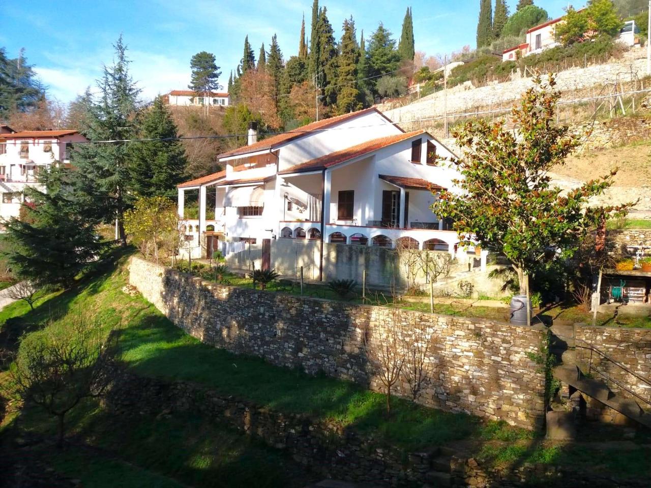 Villa unifamiliare in vendita a Borgomaro