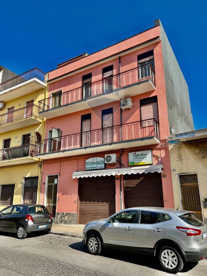 Appartamento in vendita a Fiumefreddo Di Sicilia