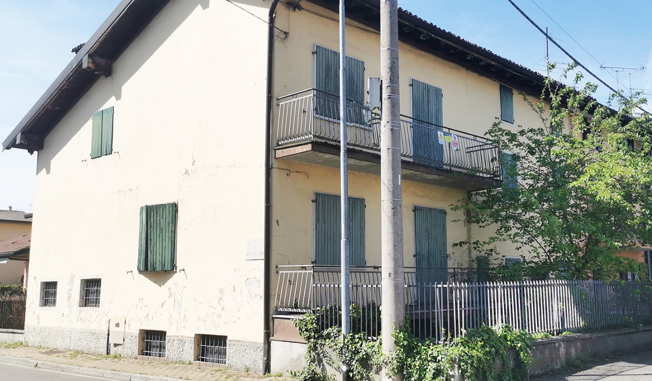 Villa a schiera in vendita a Capriano Del Colle