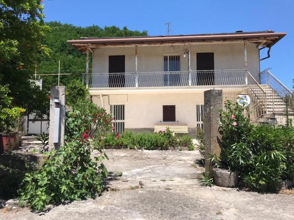 Villa in vendita a Sant'Andrea Del Garigliano