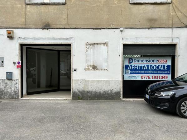 Negozio in Via Arigni, Cassino, {3} - Foto 1