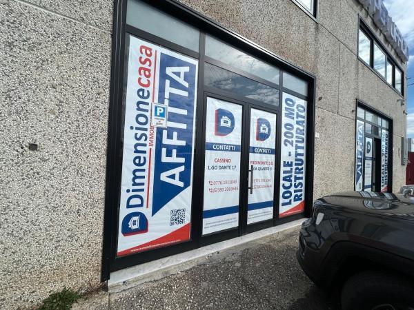 Negozio in Via Casilina Nord 85, Cassino, {3} - Foto 2