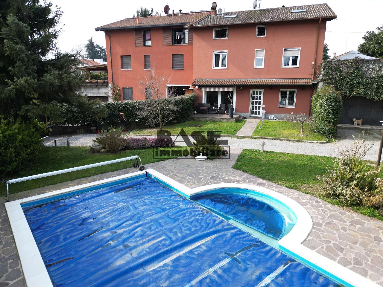 Villa unifamiliare in vendita a Fino Mornasco