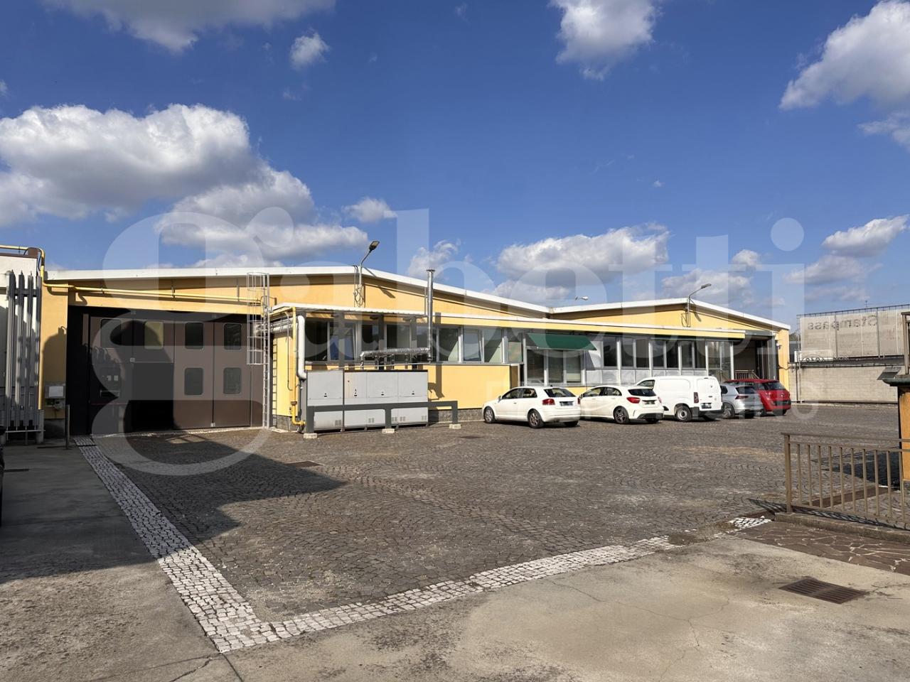 Capannone in Via Giuseppe di Vittorio  45, Bovisio-Masciago, {3} - Foto 1