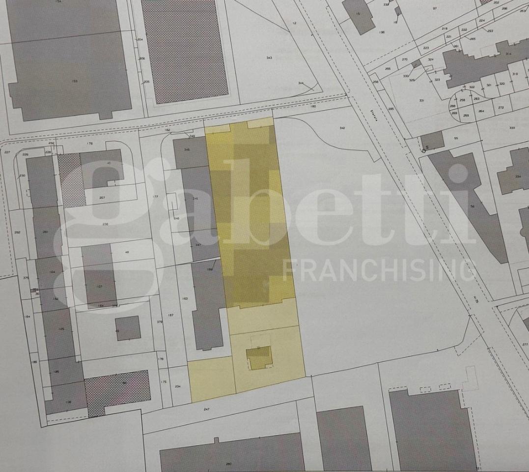 Capannone in Via Giuseppe di Vittorio  45, Bovisio-Masciago, {3} - Planimetria 1