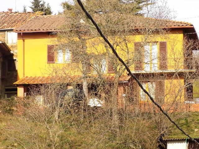 Casa indipendente in Strada Comunale di Sercognano, Loro Ciuffenna - Foto 1