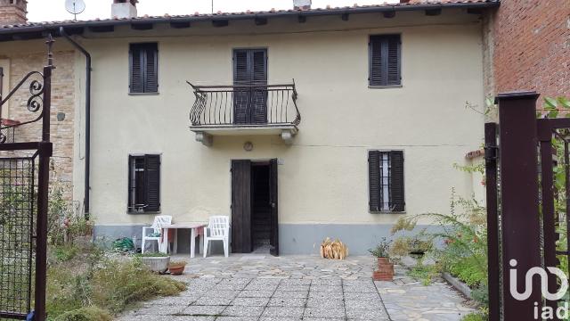 Einfamilienhaus in Via Biliani 127, Mombello Monferrato - Foto 1